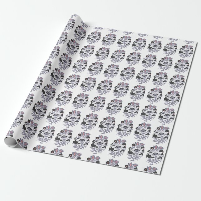 Schleifpapier Geschenkpapier (Ungerollt)