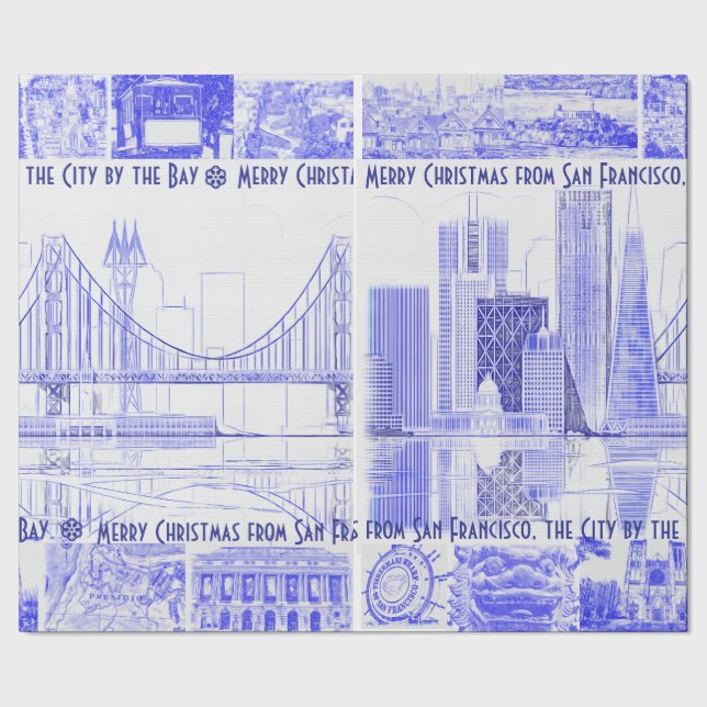 Schleifpapier Geschenkpapier (Saum)