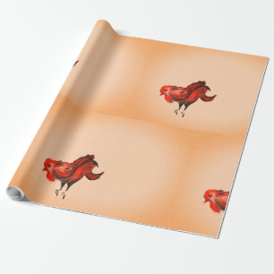 Schleifpapier Geschenkpapier