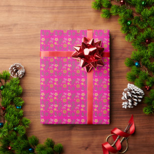 Schleifpapier Geschenkpapier