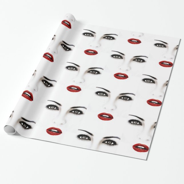 Schleifpapier Geschenkpapier (Ungerollt)