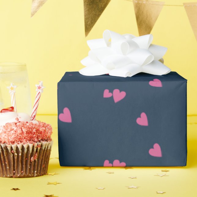 Schleifpapier Geschenkpapier (Geburtstagsparty)