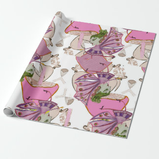 Schleifpapier Geschenkpapier