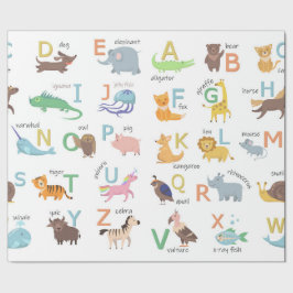 Schleifpapier Geschenkpapier