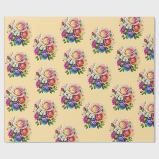 Schleifpapier Geschenkpapier