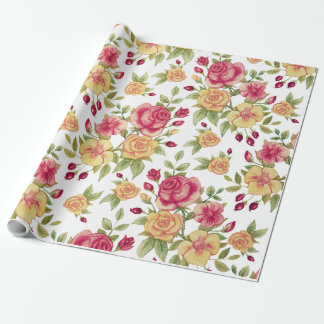 Schleifpapier Geschenkpapier