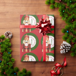 Schleifpapier Geschenkpapier