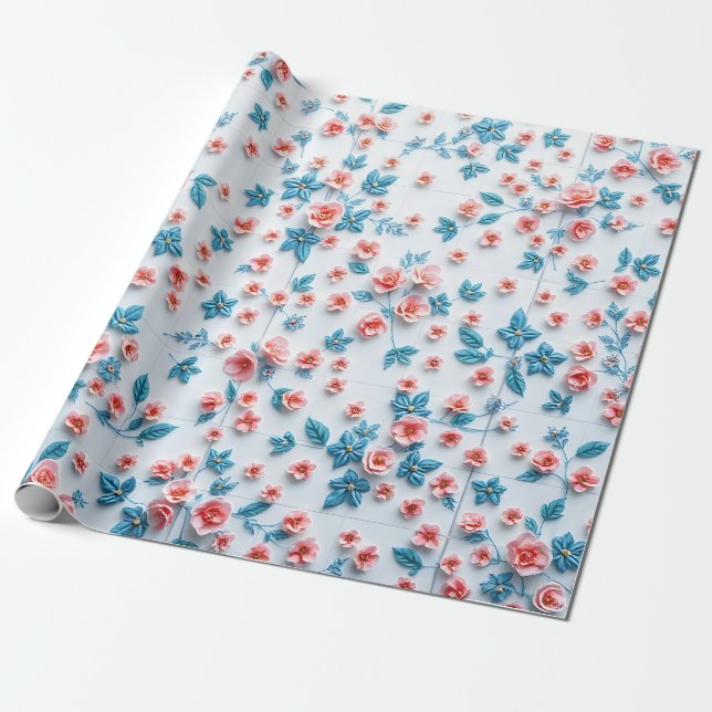 Schleifpapier Geschenkpapier (Ungerollt)
