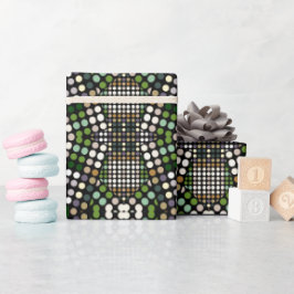 Schleifpapier Geschenkpapier