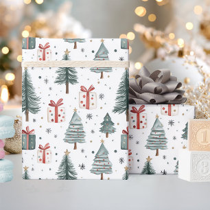 Schleifpapier Geschenkpapier