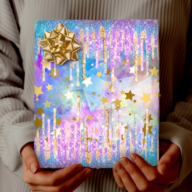 Schleifpapier Geschenkpapier (Von Creator hochgeladen)