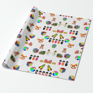 Schleifpapier Geschenkpapier