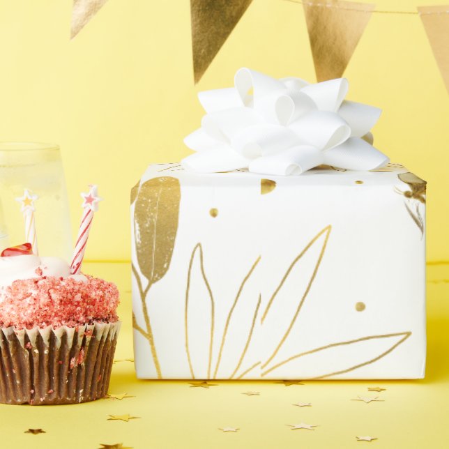 Schleifpapier Geschenkpapier (Geburtstagsparty)