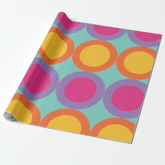 Schleifpapier Geschenkpapier