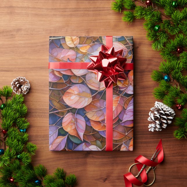 Schleifpapier Geschenkpapier (Feiertagsgeschenk)