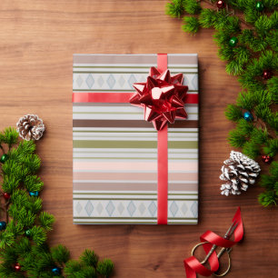 Schleifpapier Geschenkpapier