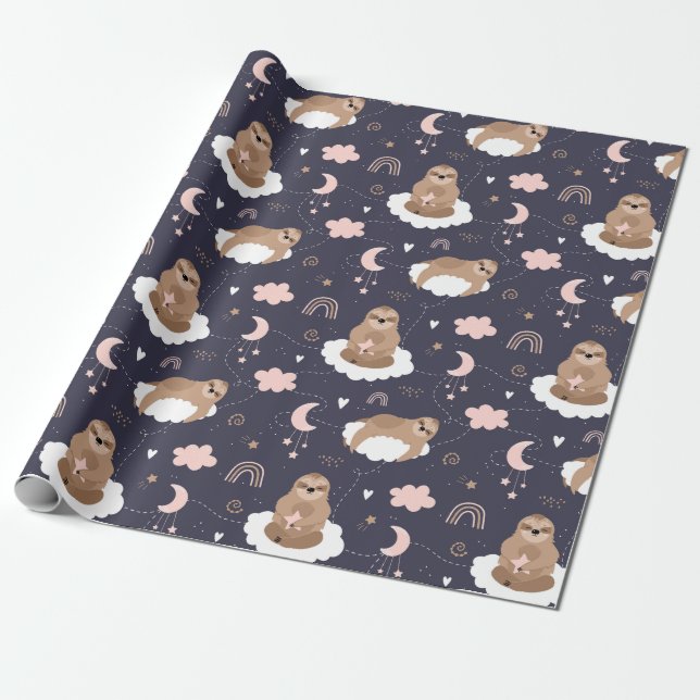 Schleifpapier Geschenkpapier (Ungerollt)