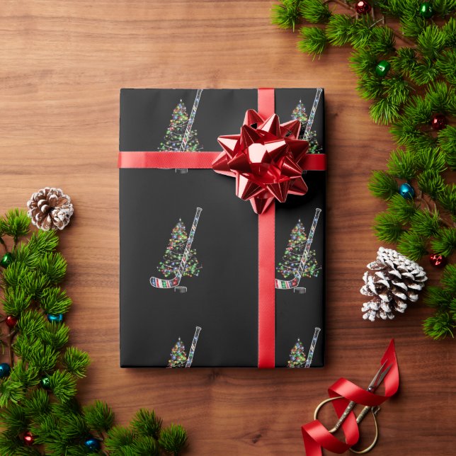 Schleifpapier Geschenkpapier (Feiertagsgeschenk)