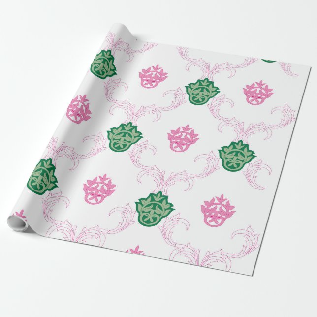 Schleifpapier Geschenkpapier (Ungerollt)