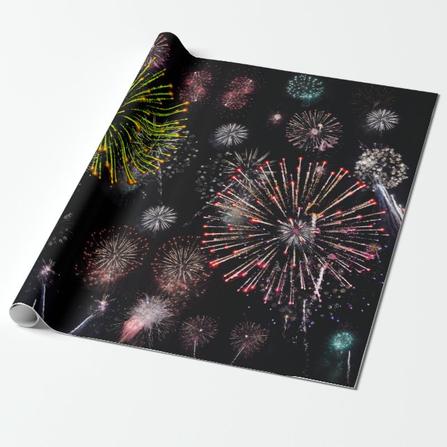 Schleifpapier Geschenkpapier (Ungerollt)