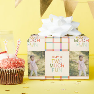 Schleifpapier Geschenkpapier