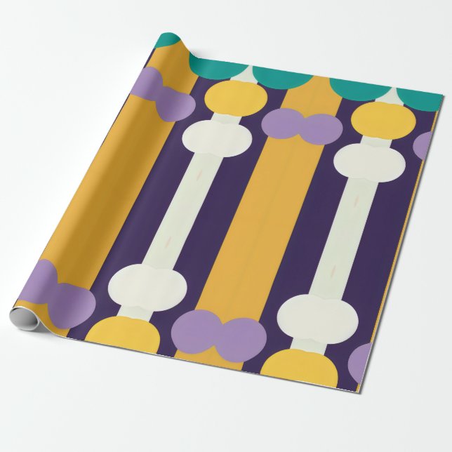 Schleifpapier Geschenkpapier (Ungerollt)