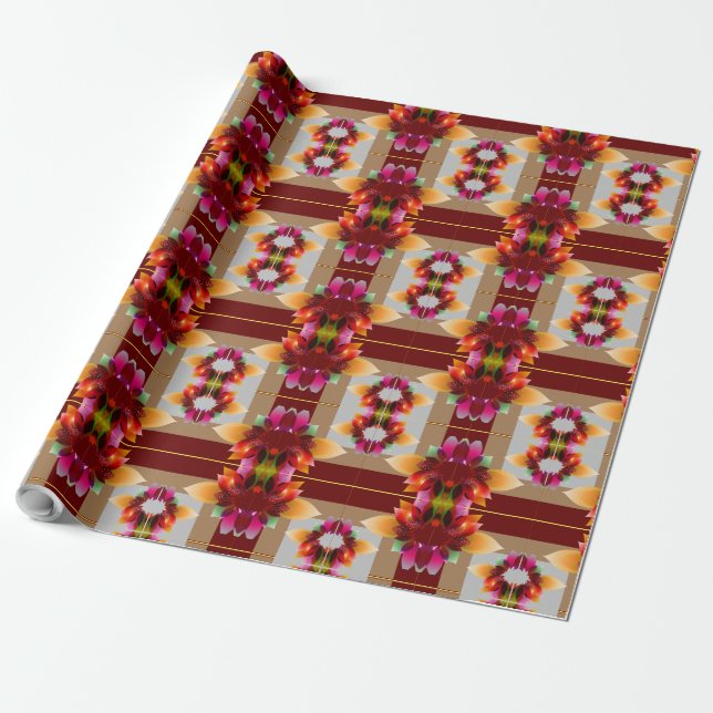 Schleifpapier Geschenkpapier (Ungerollt)