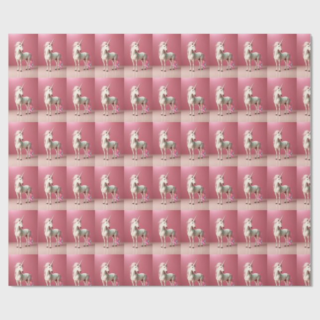 Schleifpapier Geschenkpapier (Flach)