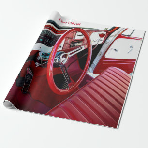 Schleifpapier Geschenkpapier