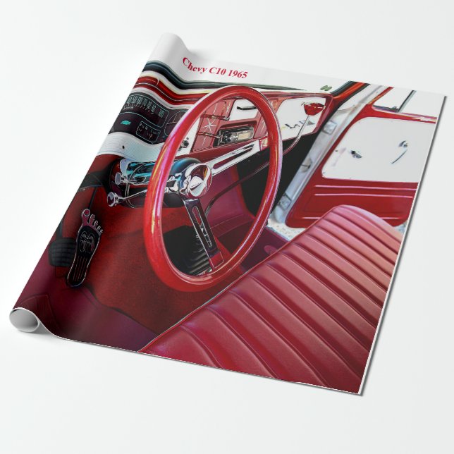 Schleifpapier Geschenkpapier (Ungerollt)