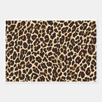 Schleifpapier Geschenkpapier Set