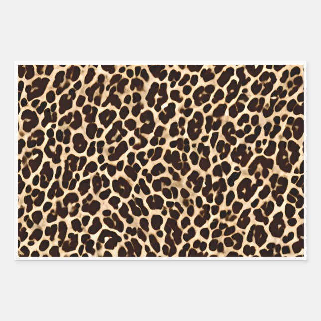 Schleifpapier Geschenkpapier Set (Vorderseite)