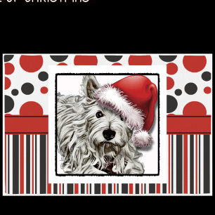 Schleifpapier _ Koji Santa Geschenkpapier