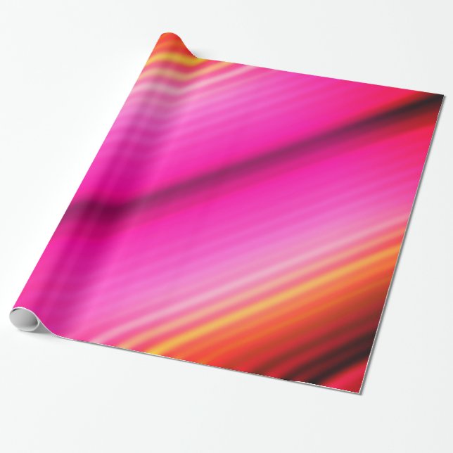 Schleifpapier mit mehreren Streifen Geschenkpapier (Ungerollt)