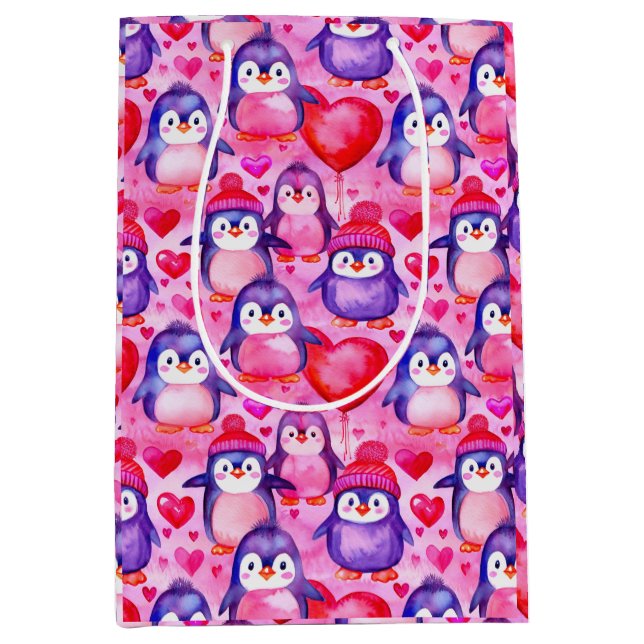 Schleifpapier Mittlere Geschenktüte (Vorderseite)