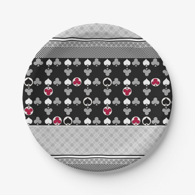 Schleifpapier Pappteller (Vorderseite)