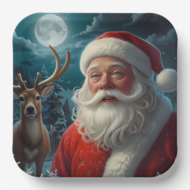 Schleifpapier Pappteller (Vorderseite)