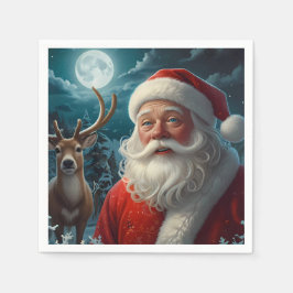 Schleifpapier Serviette