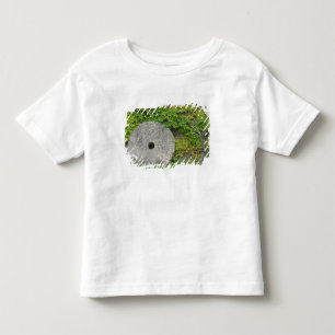 Schleifstein, Schloss Banfi in der Region Toskana, Kleinkind T-shirt