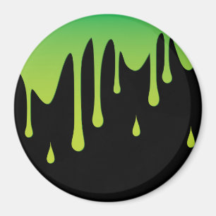 Schleimtropfen Magnet