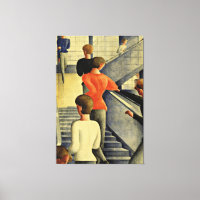 Schlemmer - Bauhaus-Treppe