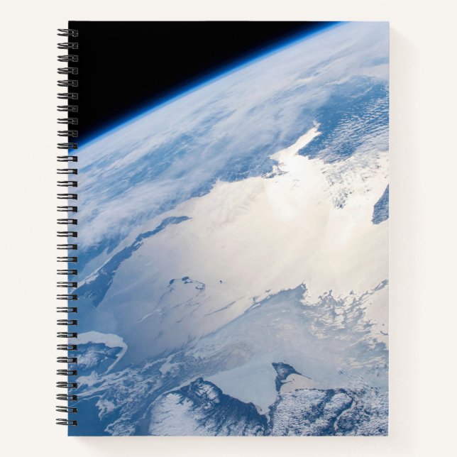 Schlendern Sie vor dem Golf von St. Lawrence in Ka Notizbuch (Vorderseite)