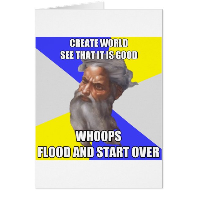 Schleppangel-Gott-Flut (Vorne)