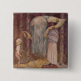 SCHLEPPANGEL-KRAUT Johns Bauer Button
