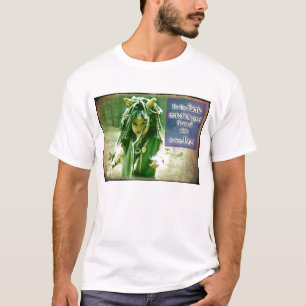 Schleppangel-Zuhause-T - Shirt