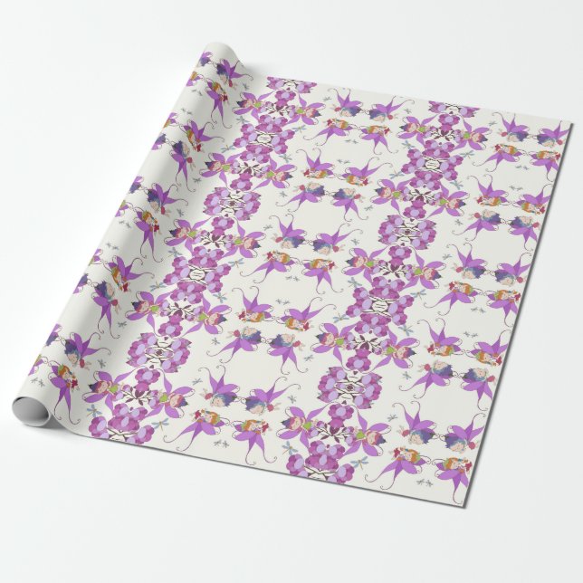 Schleppangeln Geschenkpapier (Ungerollt)