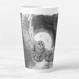 Schleppen Milchtasse