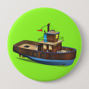 Schlepper Button