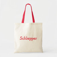 Schlepper-Leinensack