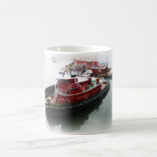 Schlepper-Tasse Tasse